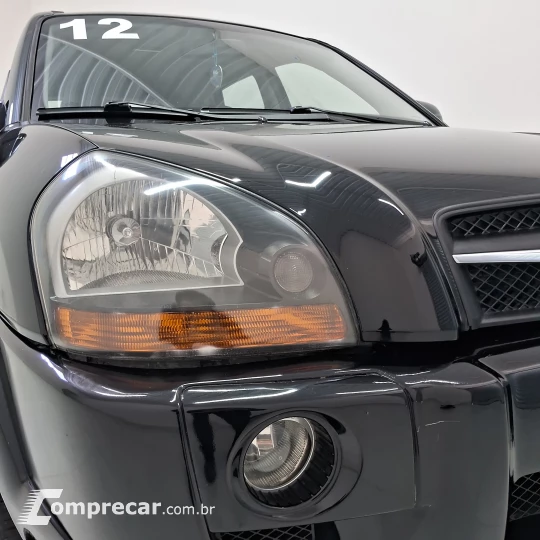 TUCSON 2.0 MPFI GLS 4X2 16V 143cv 2WD