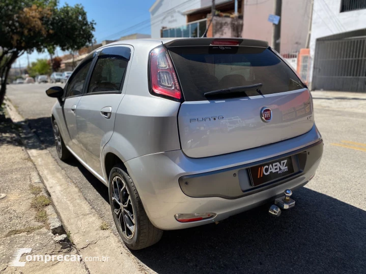 PUNTO 1.6 Essence 16V