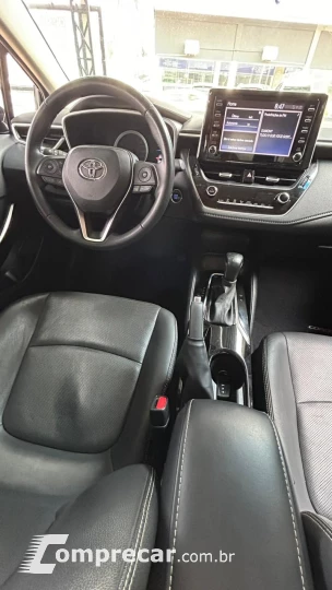 COROLLA 2.0 XEI 16V