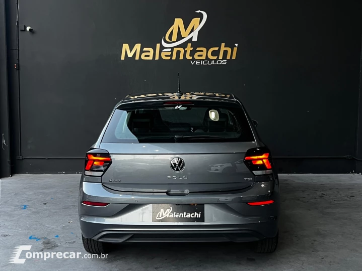 POLO 1.0 170 TSI HIGHLINE AUTOMÁTICO