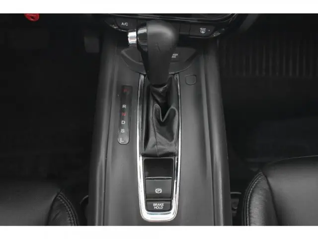 HR-V - 1.8 16V EX 4P AUTOMÁTICO