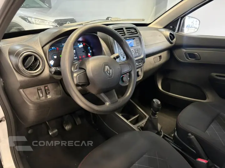 KWID 1.0 12V SCE FLEX ZEN MANUAL