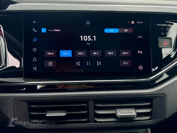 Nivus 1.0 200 Tsi Total Flex Highline Automático