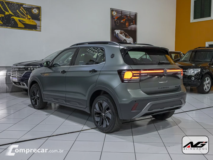 T-CROSS 1.4 250 TSI Extreme