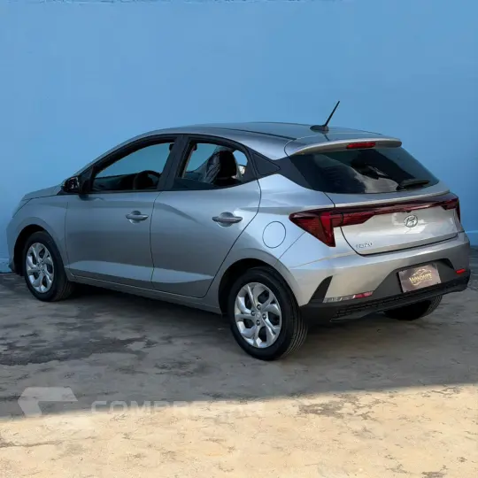 HB20 Comfort Plus 1.0 Flex 12V Mec.