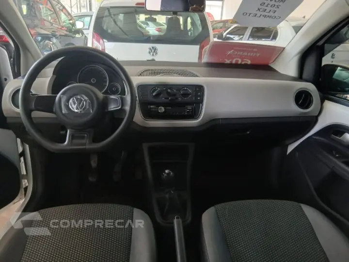 up! move 1.0 Total Flex 12V 5p