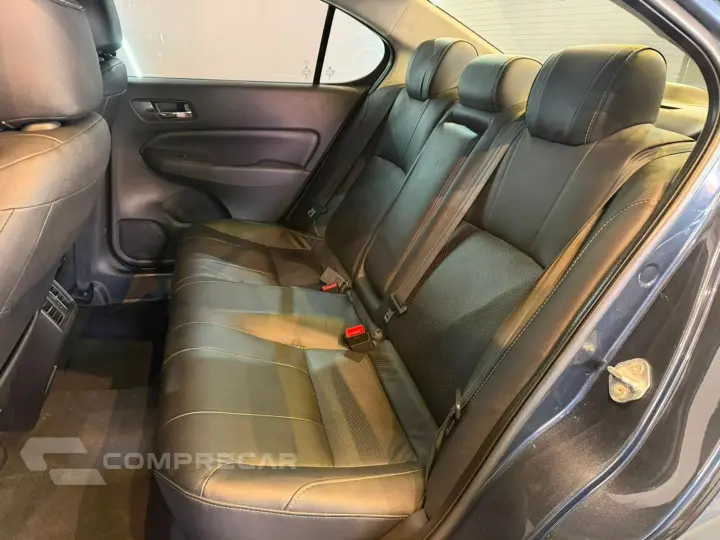 City 1.5 I-Vtec Flex Ex Cvt