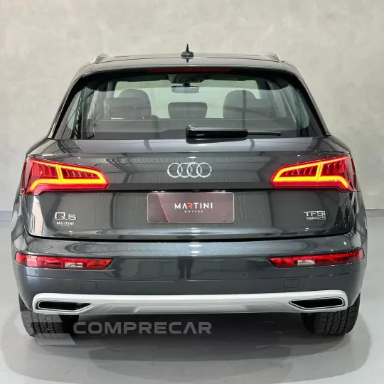 Q5 Ambiente 2.0 TFSI Quattro S tronic