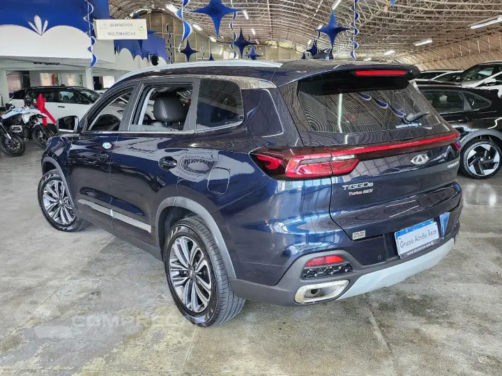 TIGGO 8 1.6 TGDI GASOLINA TXS MAX DRIVE DCT