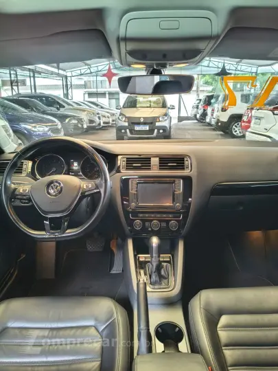 JETTA Highline 2.0 TSI 16V 4p Tiptronic