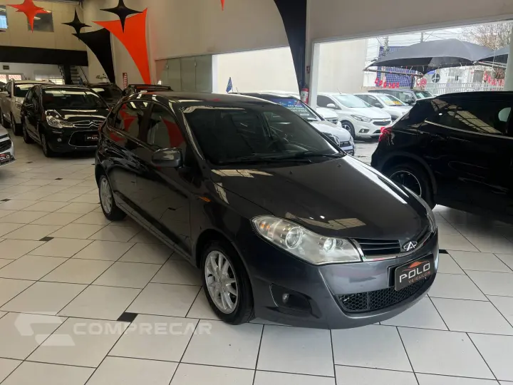 CELER 1.5 MPFI 16V CHERY