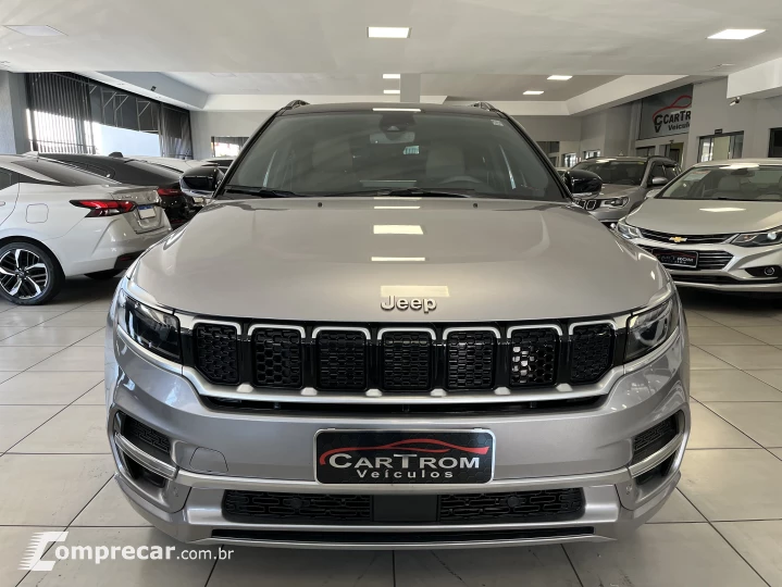 COMMANDER 2.0 Td380 Turbo Overland