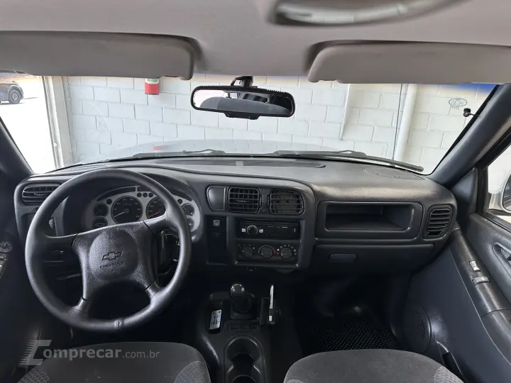 S10 2.4 Advantage 4X2 CD 8V