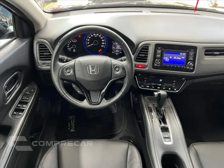 HR-V 1.8 16V FLEX EX 4P AUTOMÁTICO