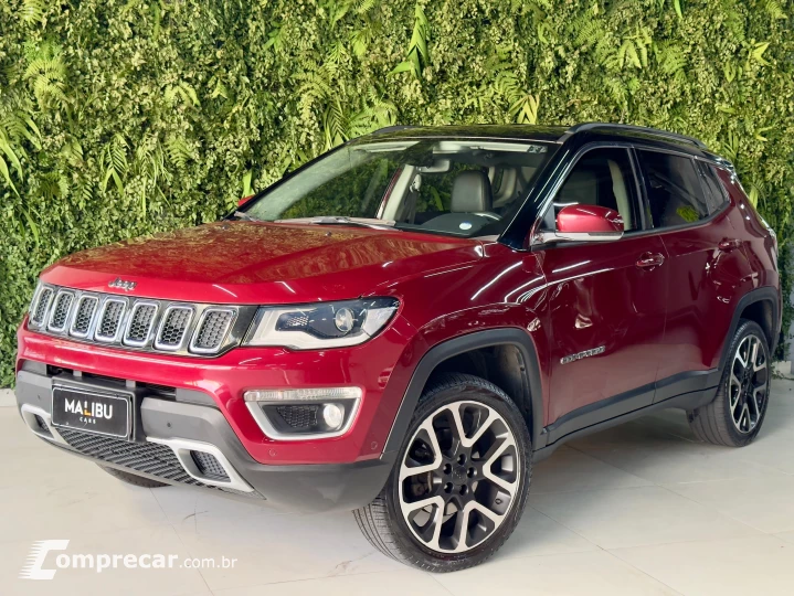 COMPASS 2.0 16V Limited 4X4