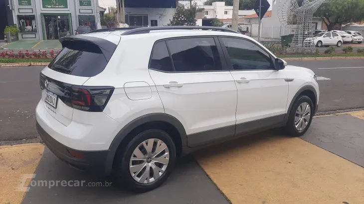 T-CROSS 1.0 200 TSI Sense