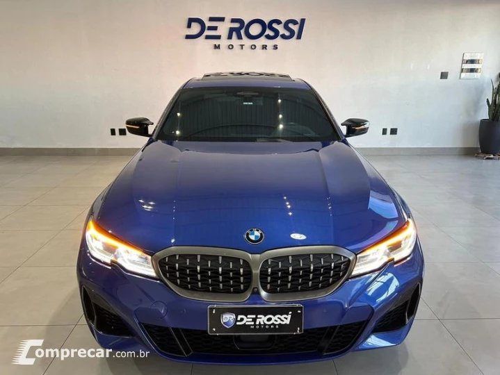 M 340I 3.0 TWINPOWER GASOLINA XDRIVE STEPTRONIC