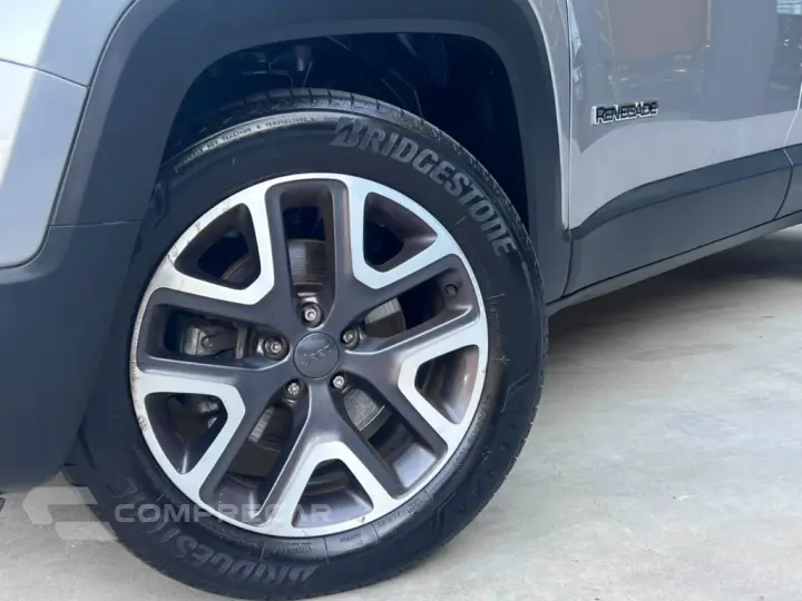 Renegade Longitude 1.8 4x2 Flex 16V Aut.