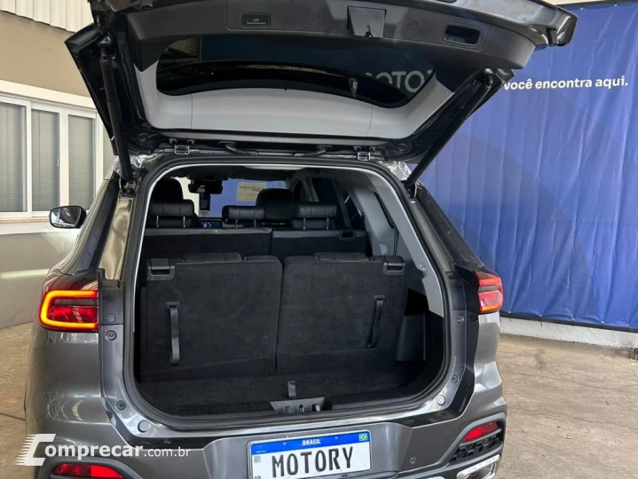 TIGGO 8 1.6 TGDI GASOLINA TXS MAX DRIVE DCT