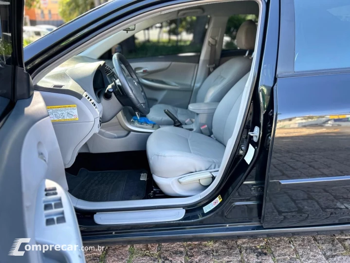 Corolla XEi 2.0 Flex 16V Aut.