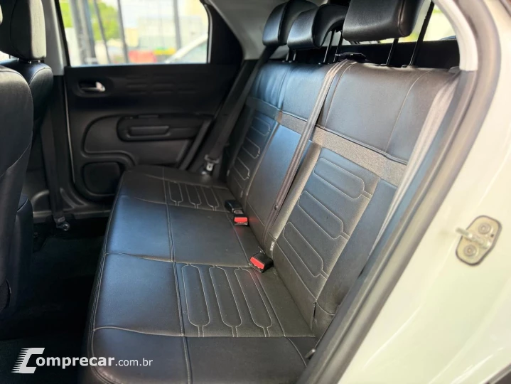 C4 CACTUS 1.6 VTI 120 Shine Eat6