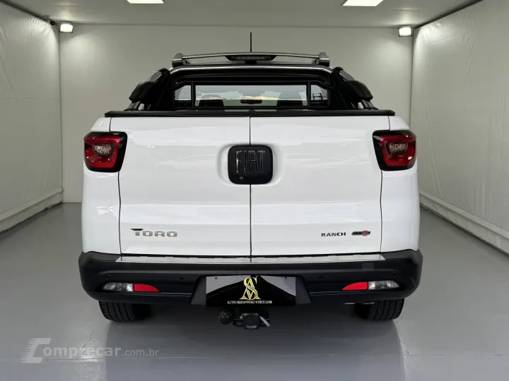 TORO 2.0 16V Turbo Ranch 4WD AT9