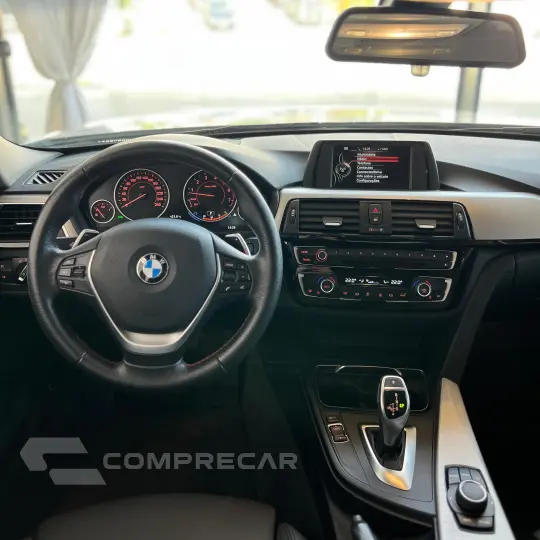 320I 2.0 16V Turbo Sport