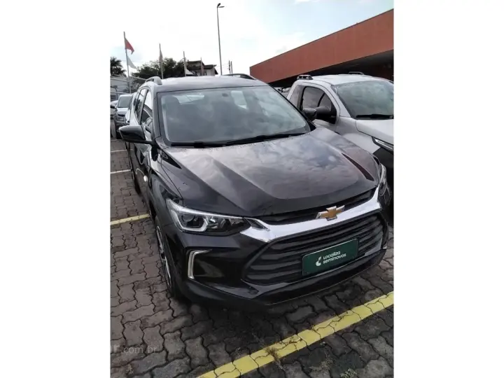 TRACKER 1.0 TURBO FLEX LT AUTOMÁTICO