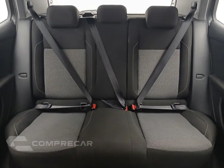 T-CROSS 1.0 200 TSI TOTAL FLEX AUTOMÁTICO