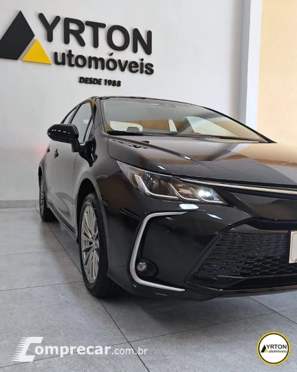 Corolla 2.0 16V 4P XEI FLEX AUTOMÁTICO