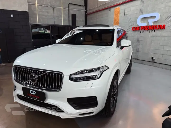XC90 2.0 T8 HYBRID MOMENTUM AWD GEARTRONIC