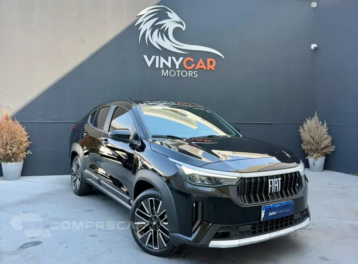 FASTBACK 1.0 Turbo 200 Hybrid Audace