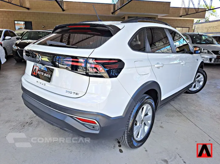 NIVUS 1.0 200 TSI Comfortline