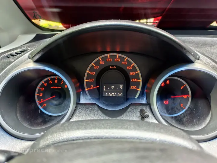 FIT 1.4 LX 16V FLEX 4P MANUAL