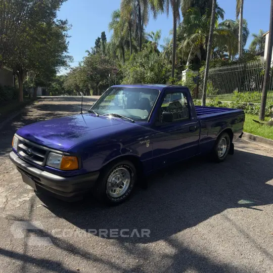 RANGER 4.0 XL 4X2 CS V6 12V