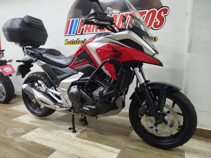 NC750X DCT