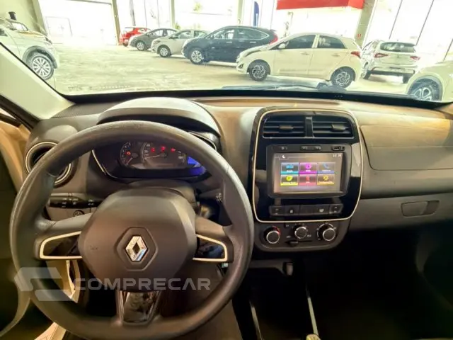 KWID - 1.0 12V SCE INTENSE MANUAL