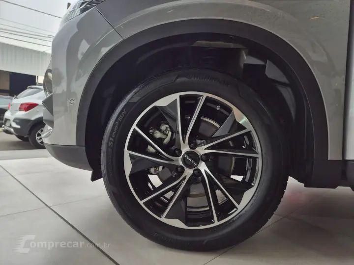 HAVAL H6 1.5 HEV PREMIUM E-TRACTION