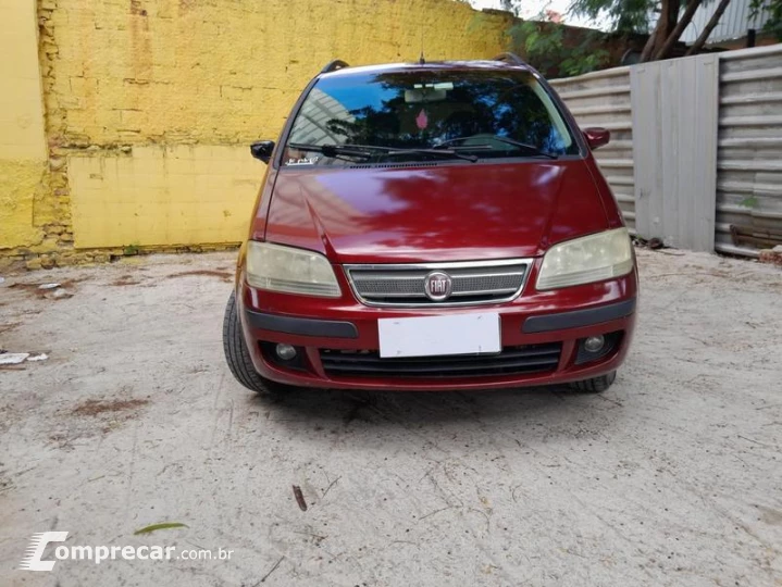 IDEA ELX FIRE 1.4 8V 4P