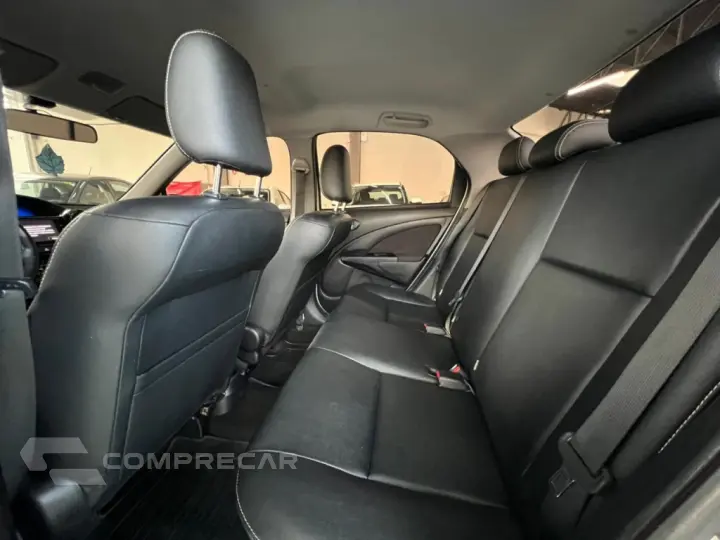 ETIOS 1.5 XLS SEDAN 16V FLEX 4P AUTOMÁTICO