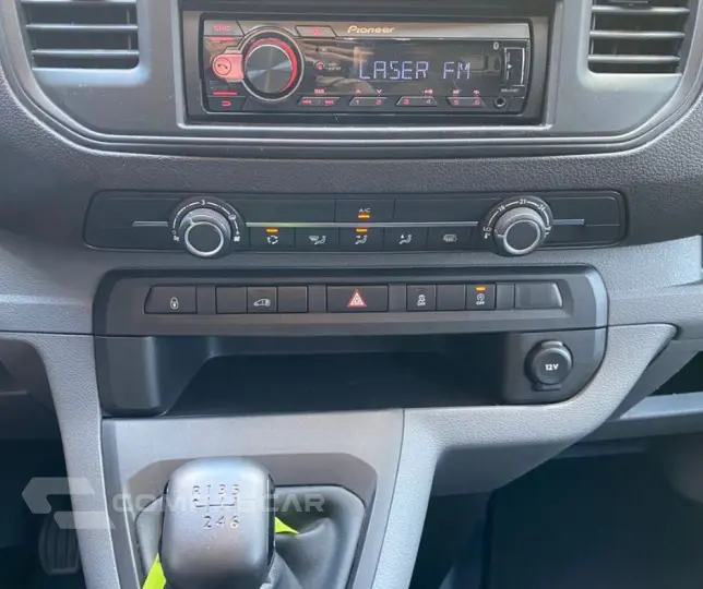 Jumpy Cargo 1.5 Turbo Diesel