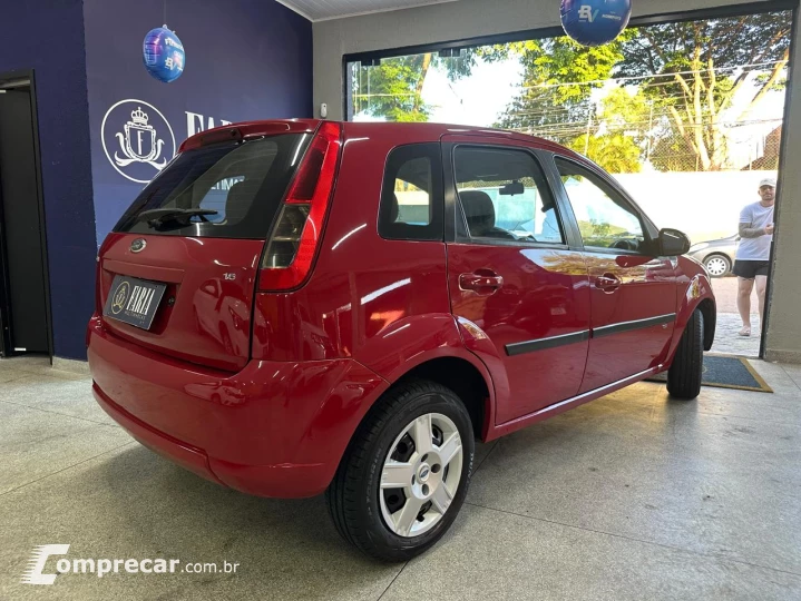 FIESTA 1.6 Rocam SE 8V