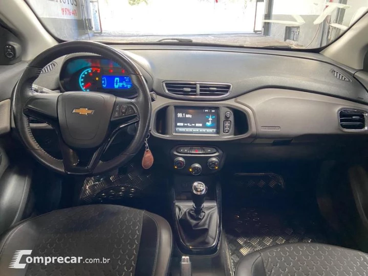 PRISMA 1.4 MPFI LTZ 8V FLEX 4P MANUAL