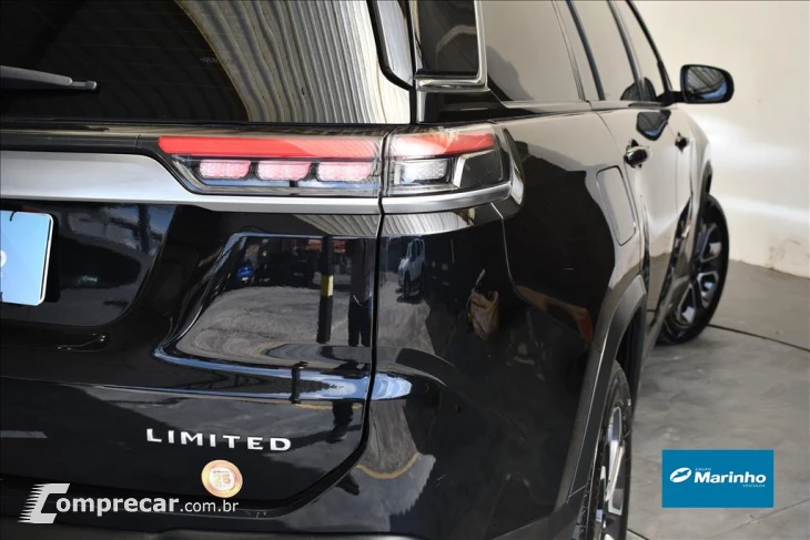 COMMANDER 1.3 T270 TURBO FLEX LIMITED AT6