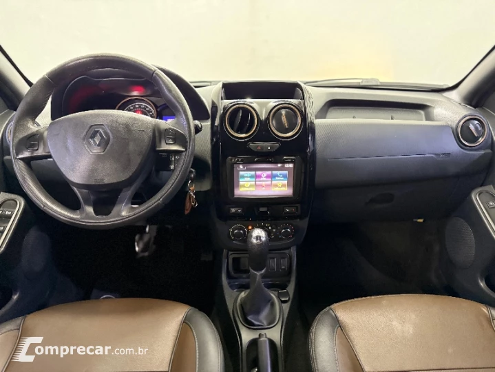 DUSTER 1.6 Dynamique 4X2 16V