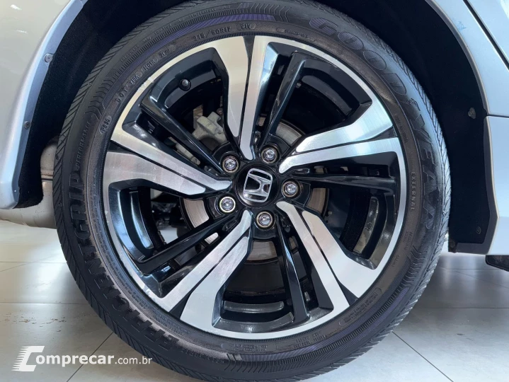 CIVIC 2.0 16vone EX