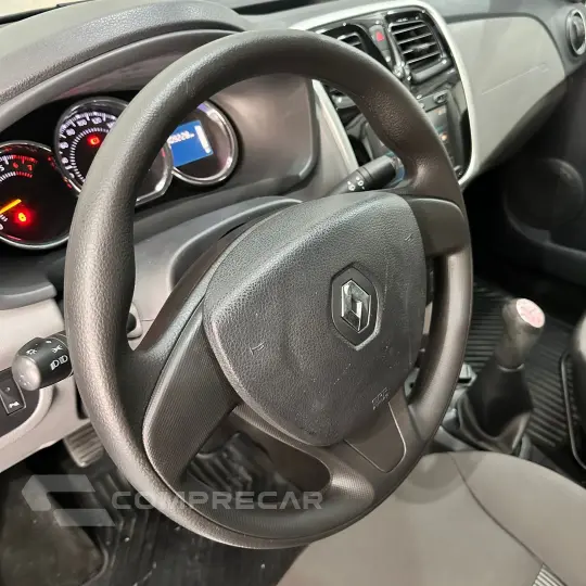 LOGAN Expression Hi-Flex 1.0 16V 4p