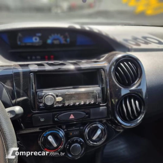 ETIOS HB X VSC MT