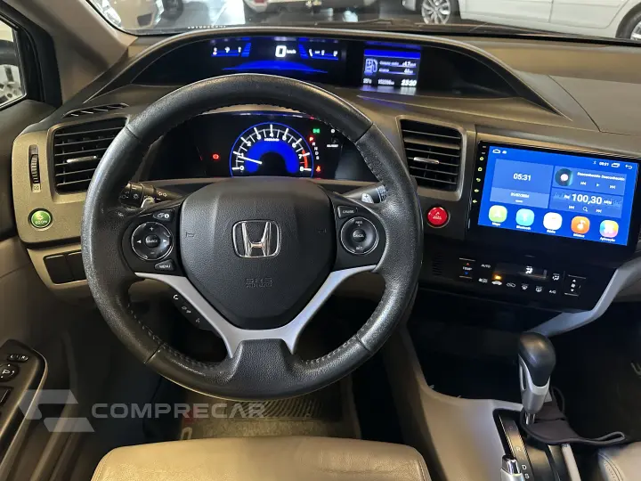 CIVIC 2.0 LXR 16V