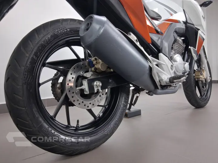 CB TWISTER